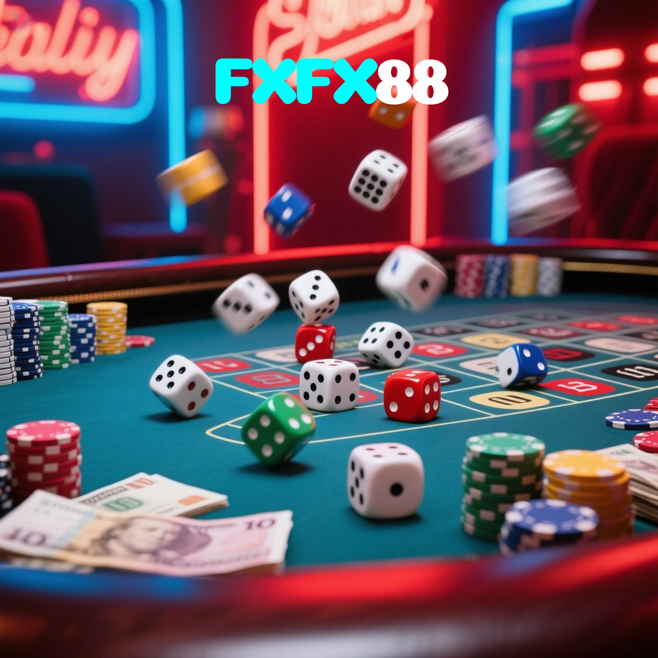 FXFX88:Aposte no futebol e jogue slots para ganhar em grande estilo!
