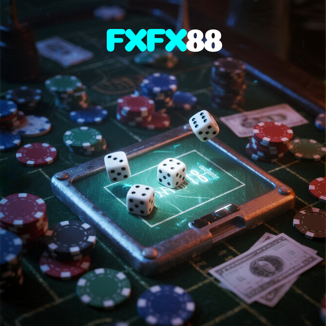 FXFX88:Jogue poker no nosso cassino e mostre sua habilidade!