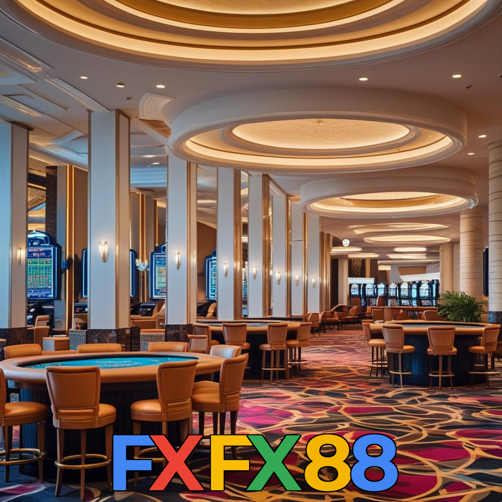 FXFX88:Cada giro é uma nova chance! Aposte nas slots e vença!