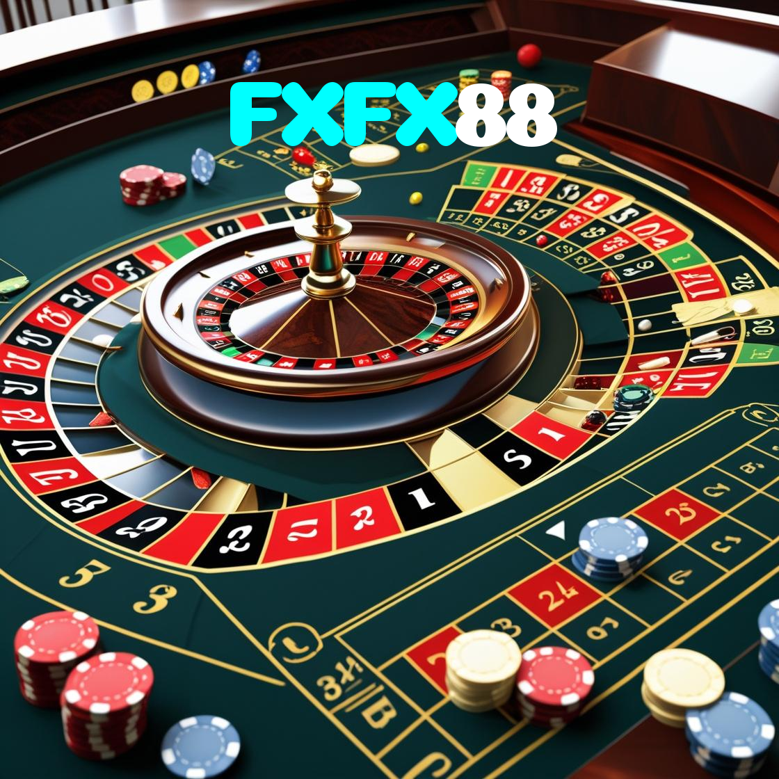 FXFX88：Sua vitória no futebol digital começa agora! Aposte nos melhores times!