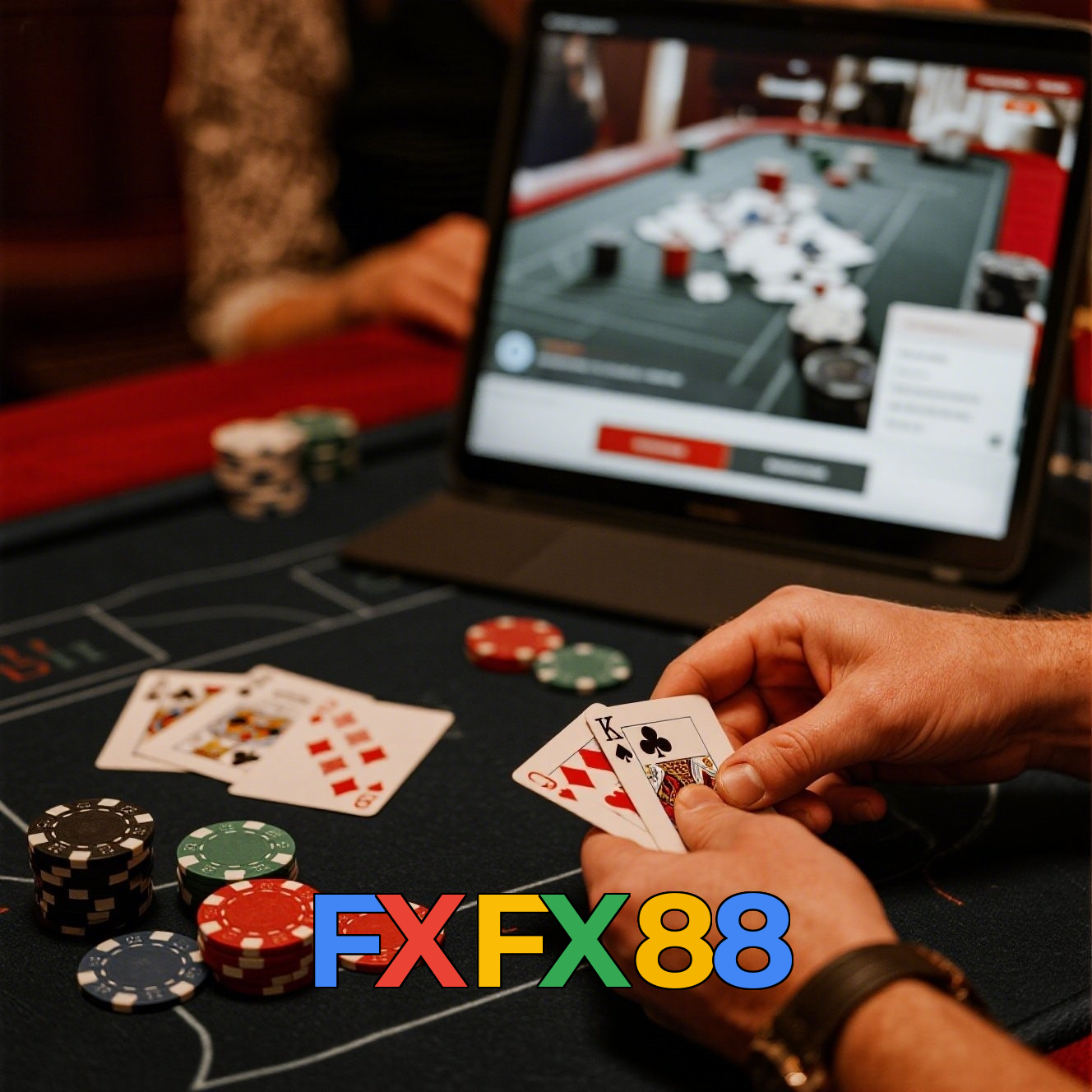 FXFX88：Aposte no futebol e conquiste prêmios em blackjack e roleta!