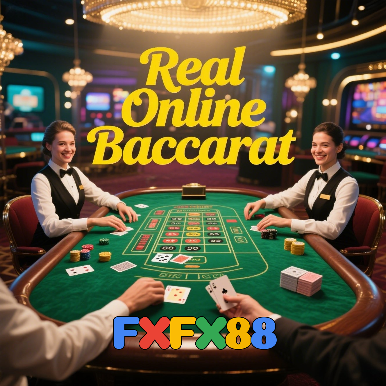 FXFX88：O cassino online mais emocionante está aqui! Aposte agora!