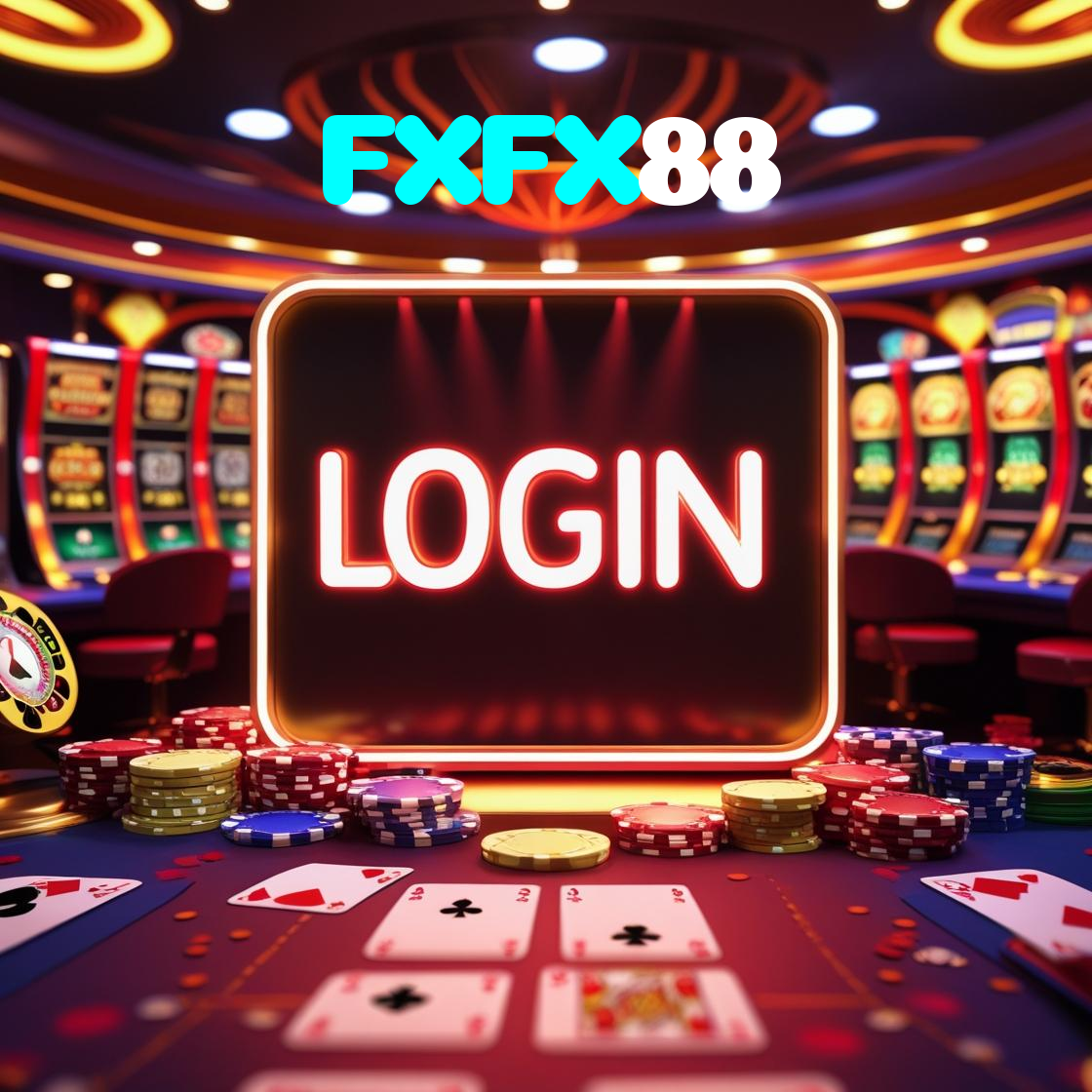 FXFX88：Jogue as melhores slots e conquiste jackpots épicos!