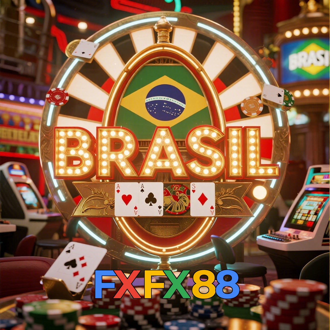 FXFX88:Aposte agora nas roletas e conquiste prêmios fantásticos!