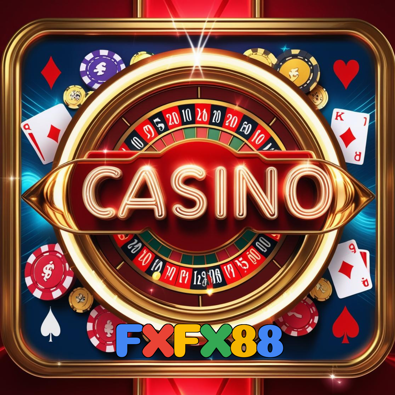 FXFX88：Desafie suas habilidades no poker online e vença os adversários!