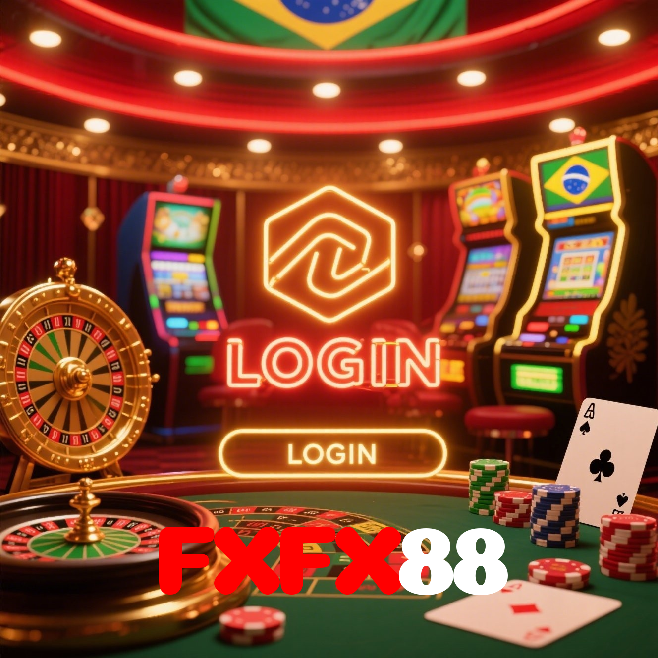FXFX88:Ganhe com poker, blackjack e apostas em futebol no cassino online!