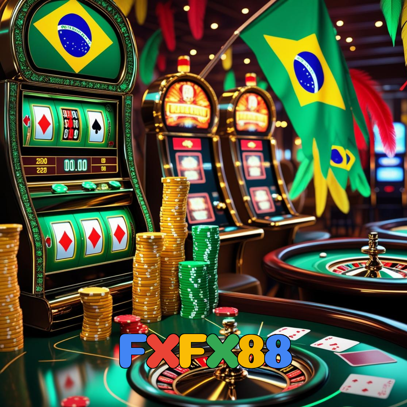 FXFX88:Aposte na roleta e conquiste prêmios incríveis em nosso cassino!