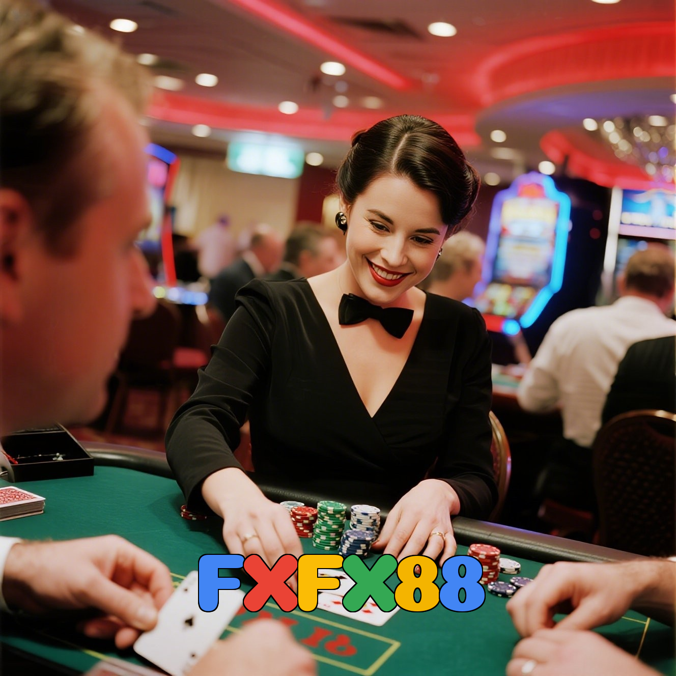 FXFX88：Jogue poker, aposte no futebol e conquiste prêmios incríveis no cassino!