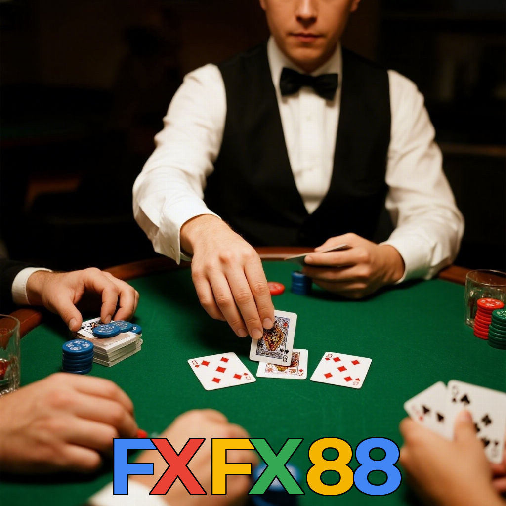FXFX88:Jogue slots, aposte no futebol e vença em grandes mesas de poker!