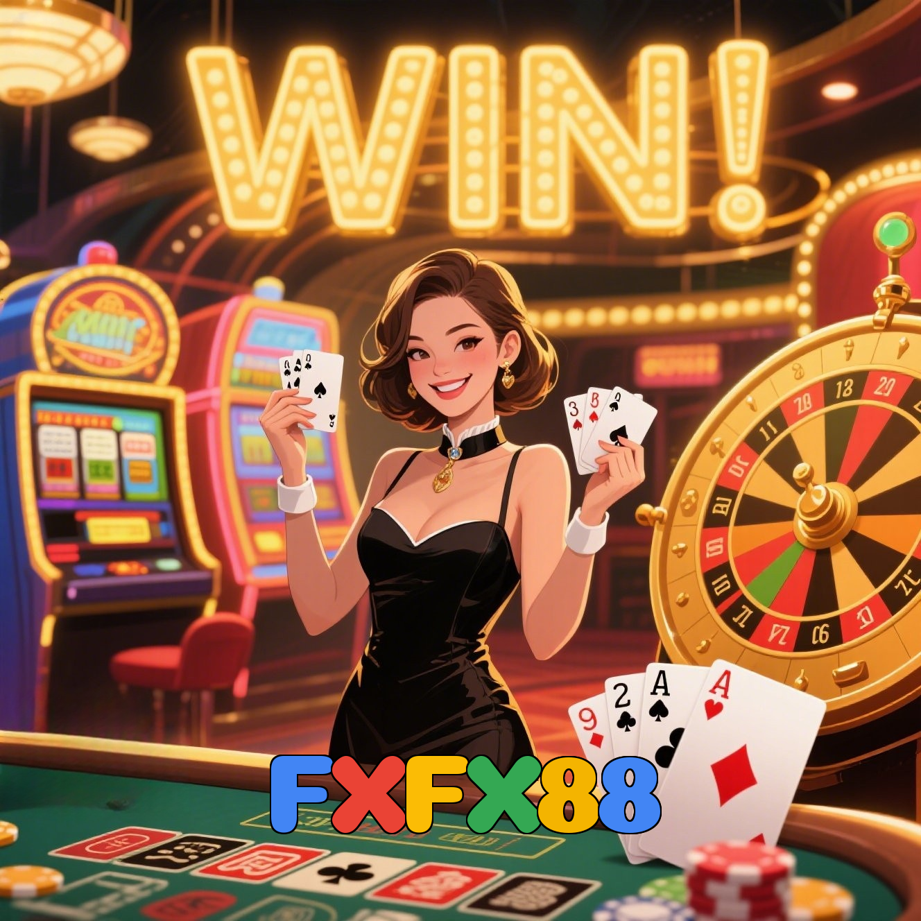 FXFX88:Poker, blackjack e apostas em futebol online, tudo no melhor cassino!
