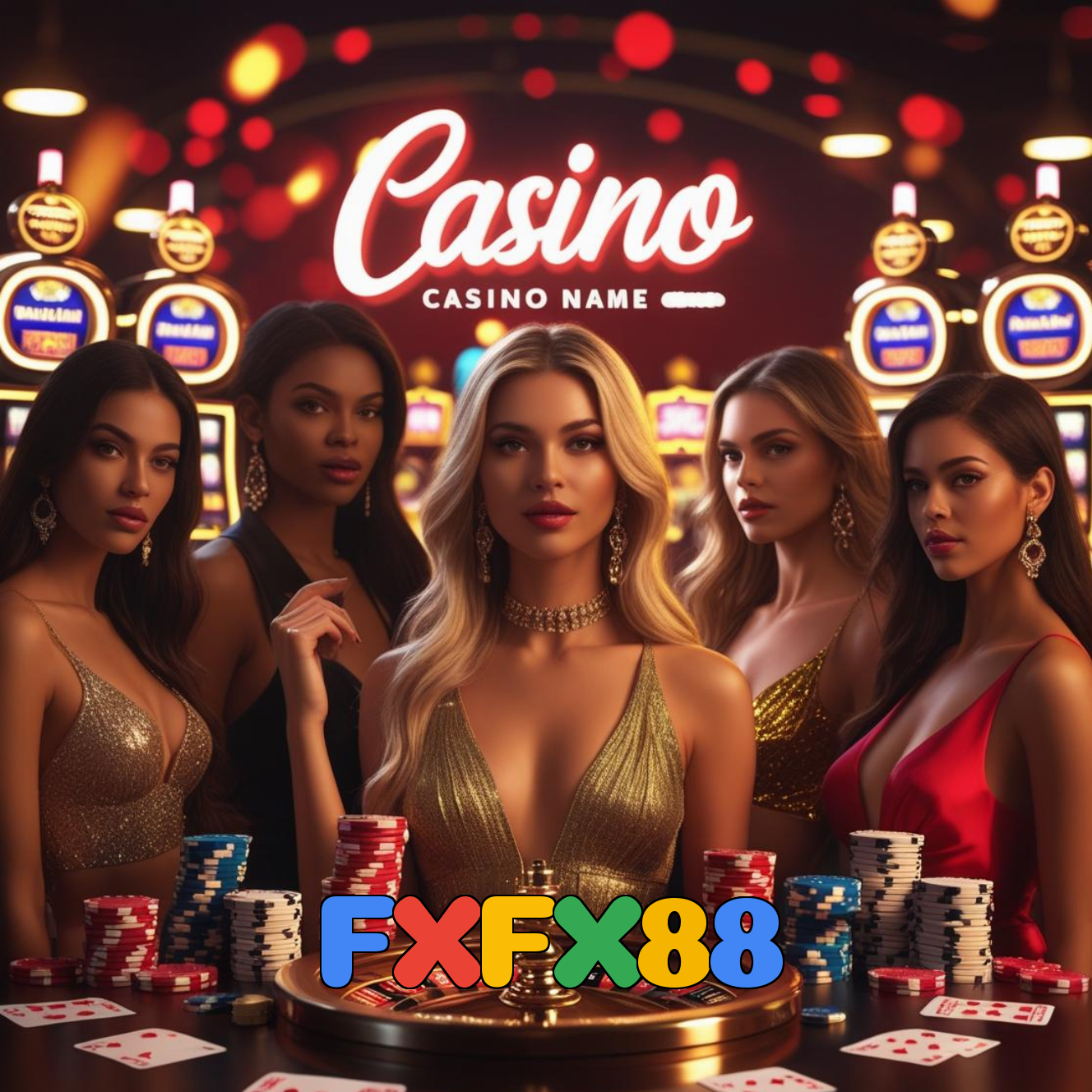 FXFX88：Aposte na roleta e conquiste prêmios incríveis em nosso cassino!