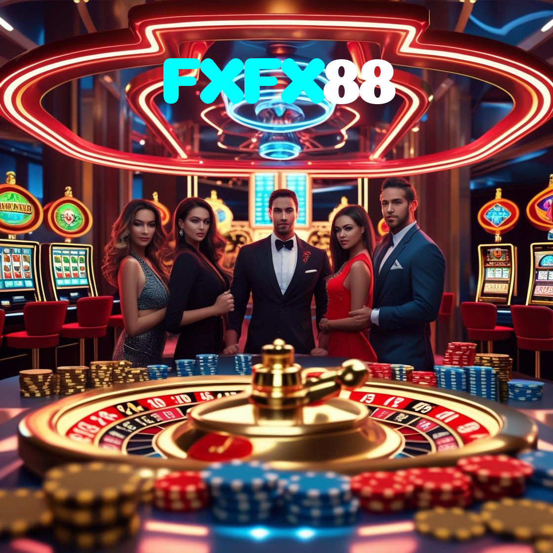 FXFX88:A melhor experiência de apostas no futebol e cassino está no nosso site!