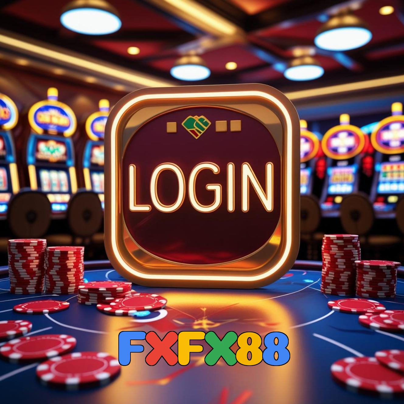 FXFX88:Jogue nas nossas mesas de poker e conquiste vitórias épicas!