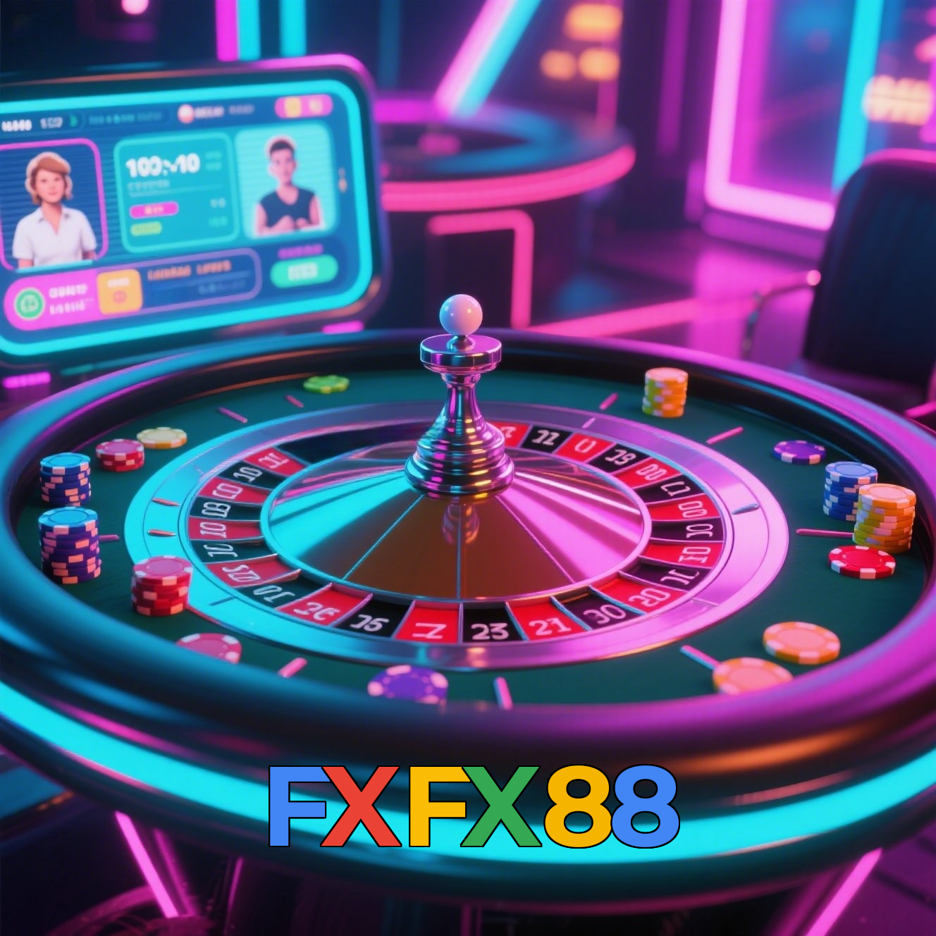 FXFX88：Sua chance de ganhar começa no cassino online com poker e apostas no futebol!