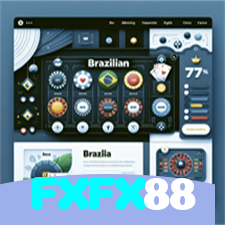 FXFX88：Aposte no seu time e jogue roleta no cassino mais confiável!