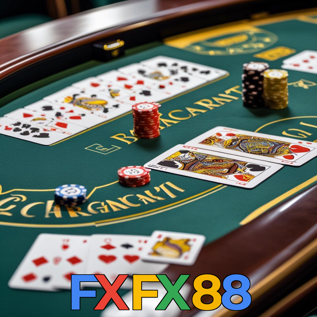 FXFX88:Onde as vitórias no futebol se encontram com os jackpots do cassino!