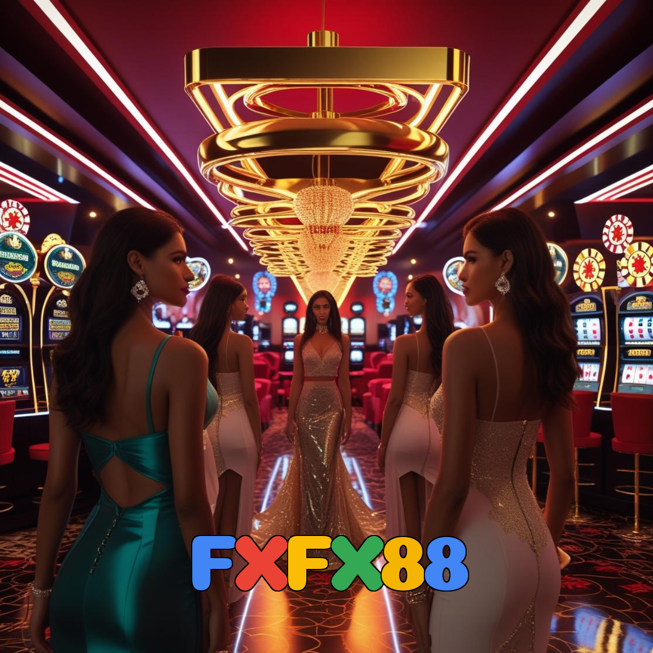FXFX88:A sorte está ao seu lado em slots, poker e apostas esportivas online!