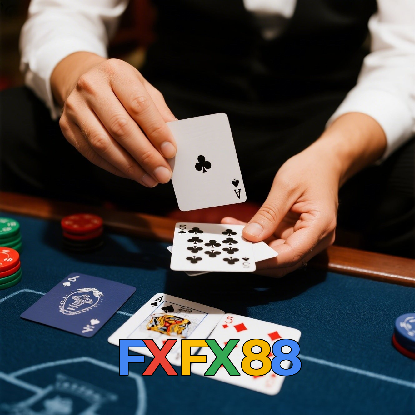 FXFX88:Divirta-se com poker, blackjack e aposte no futebol online!