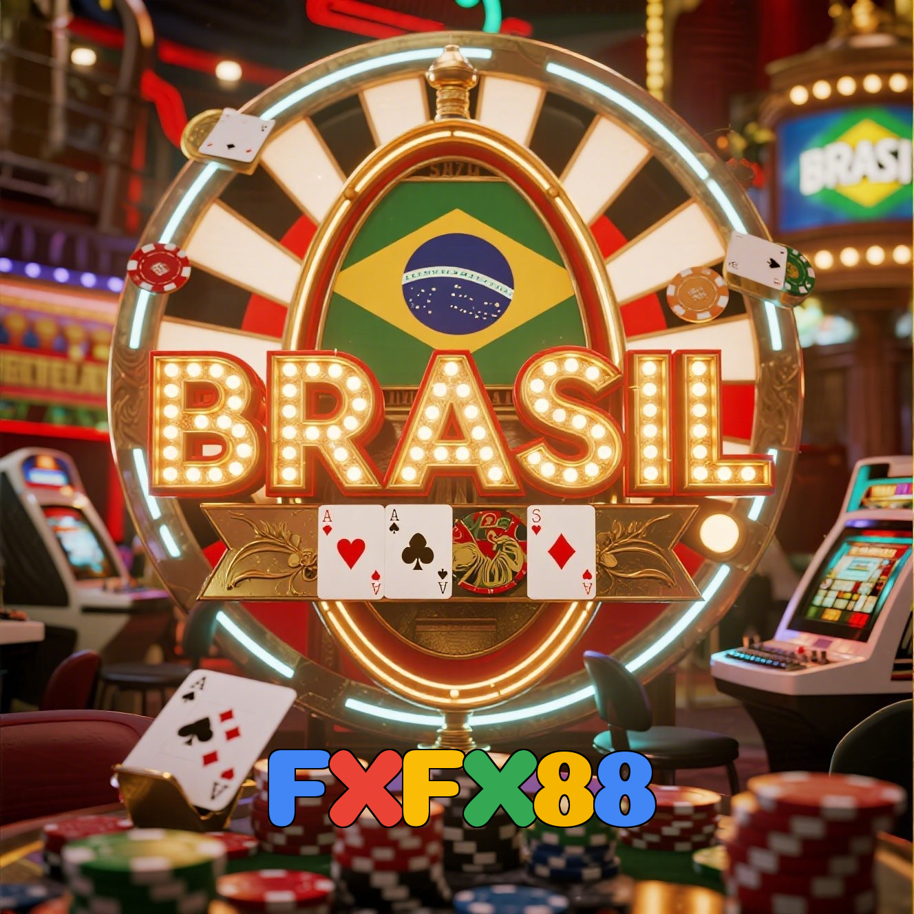 FXFX88：Jogue poker e aposte no futebol online, tudo no mesmo lugar!