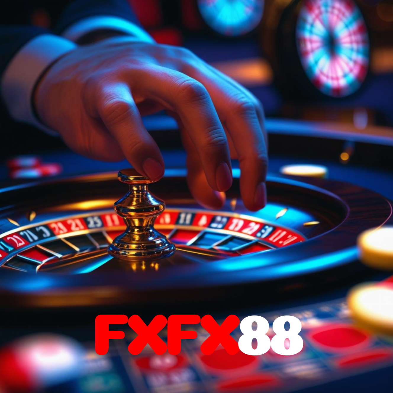 FXFX88: Jogue com confiança no cassino online mais seguro e divertido!