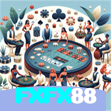 FXFX88：Jogue poker, aposte no futebol e ganhe prêmios incríveis em nosso cassino!