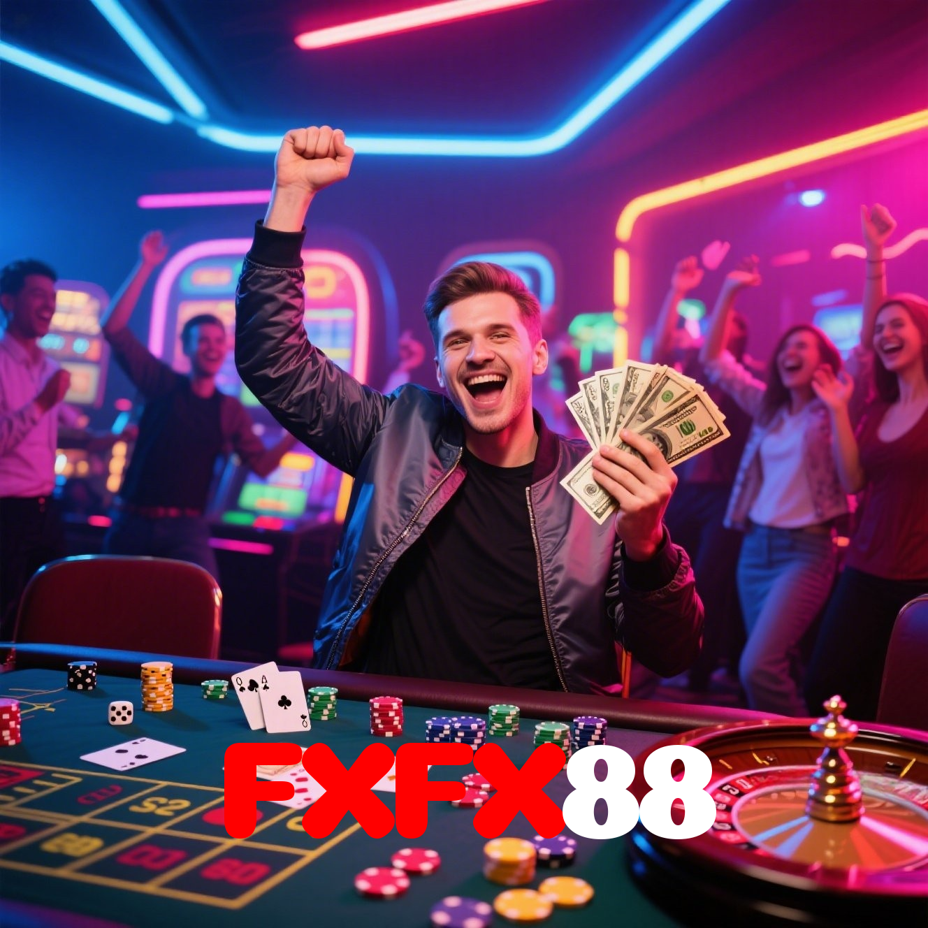 FXFX88:Jogue no melhor cassino online e descubra os maiores jackpots!
