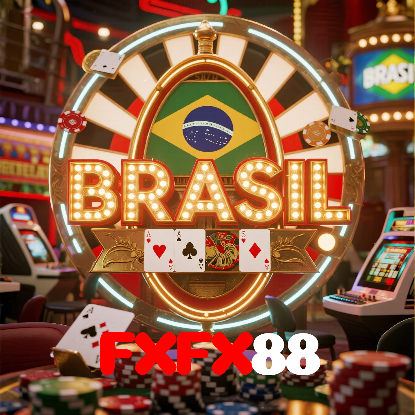 FXFX88:Cada rodada na roleta é uma chance de ganhar prêmios enormes!