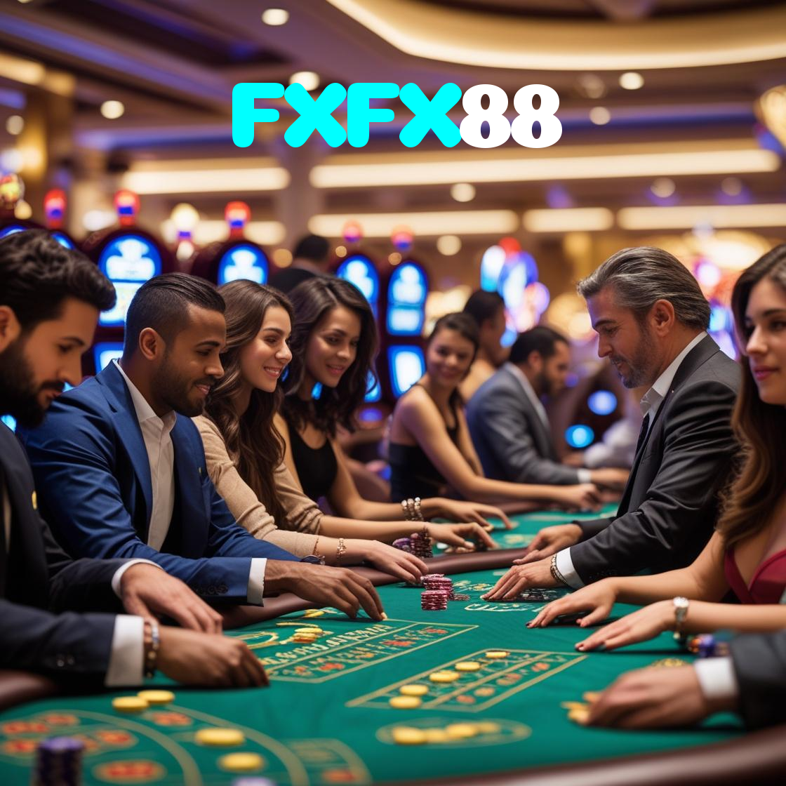 FXFX88:Entre na ação! Aposte nas slots e conquiste grandes vitórias!