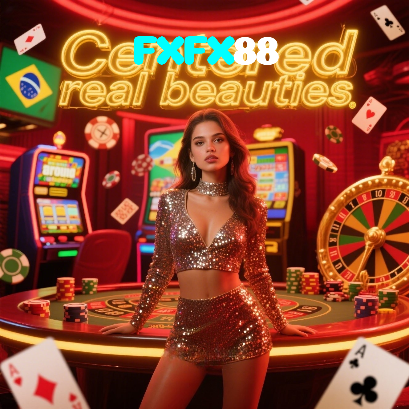 FXFX88:No cassino online mais confiável, aposte no futebol e jogue roleta!