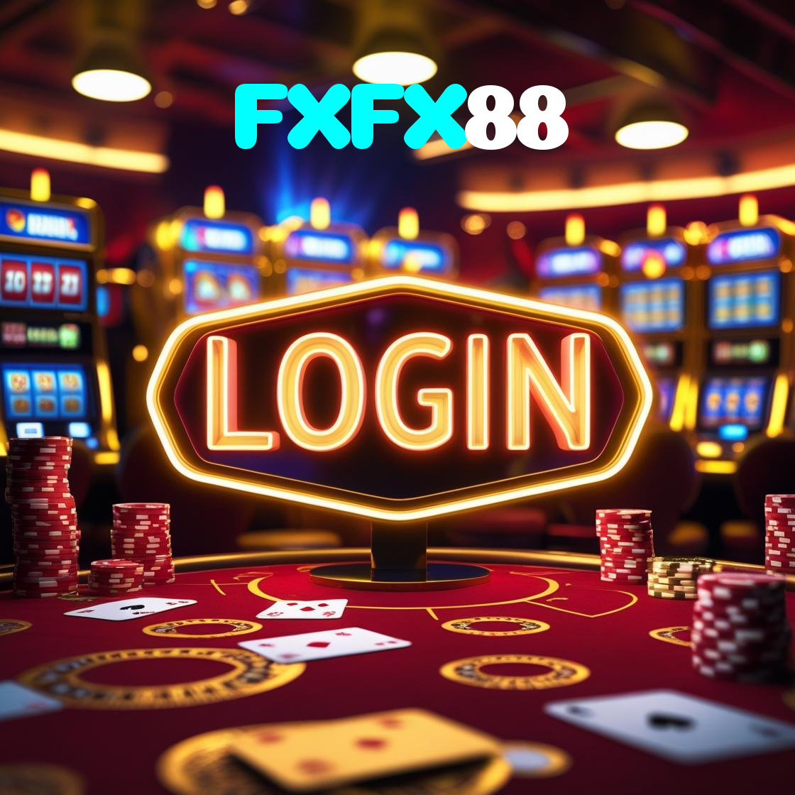 FXFX88:Jogue em nosso cassino online e descubra os maiores jackpots!