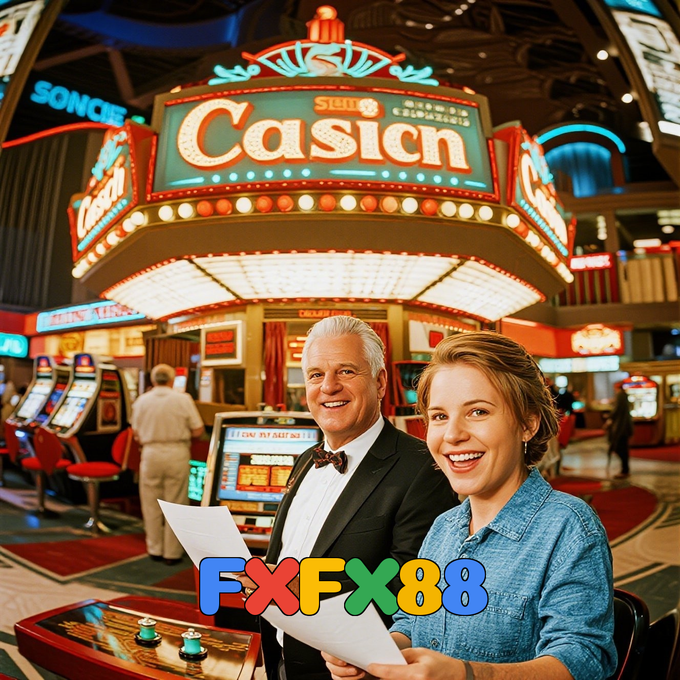 FXFX88：Aposte no futebol e vença em blackjack e roleta no nosso cassino!