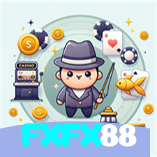 FXFX88：Jogue slots, poker e aposte no futebol para prêmios incríveis!