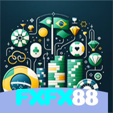 FXFX88：Jogue nas slots e ganhe grandes prêmios com cada giro!