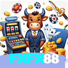FXFX88：Jogue roleta, blackjack e aposte no futebol para uma experiência completa!