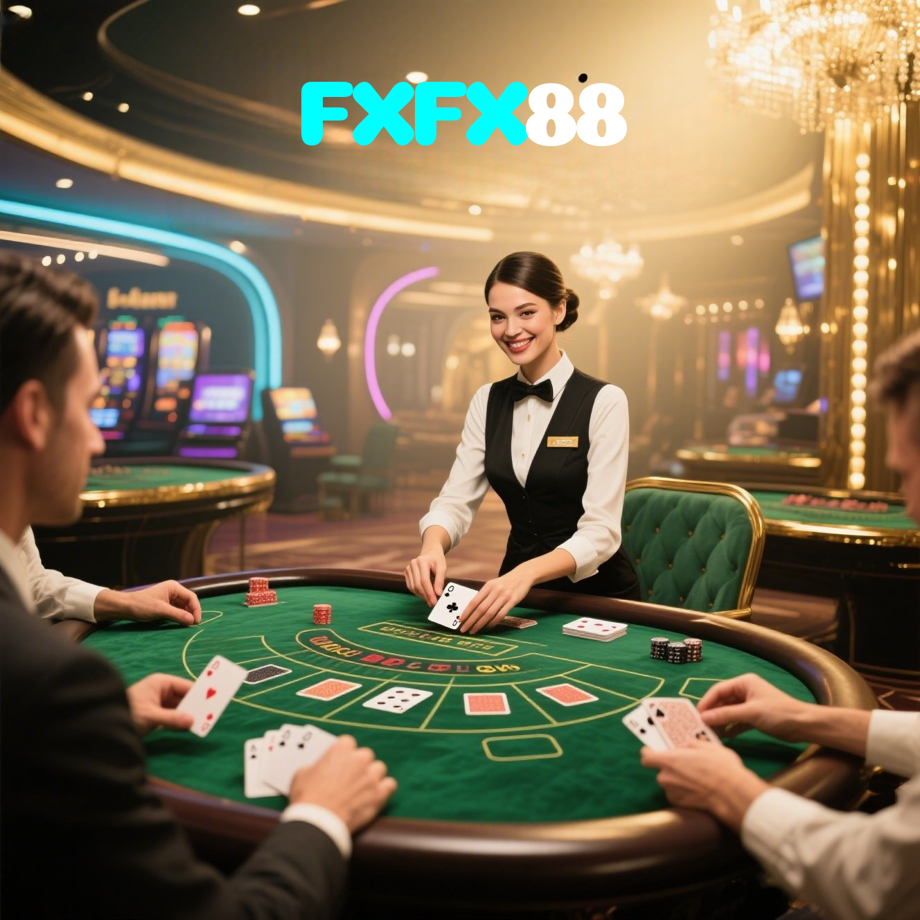 FXFX88:O cassino mais confiável para apostar no futebol e jogar slots!