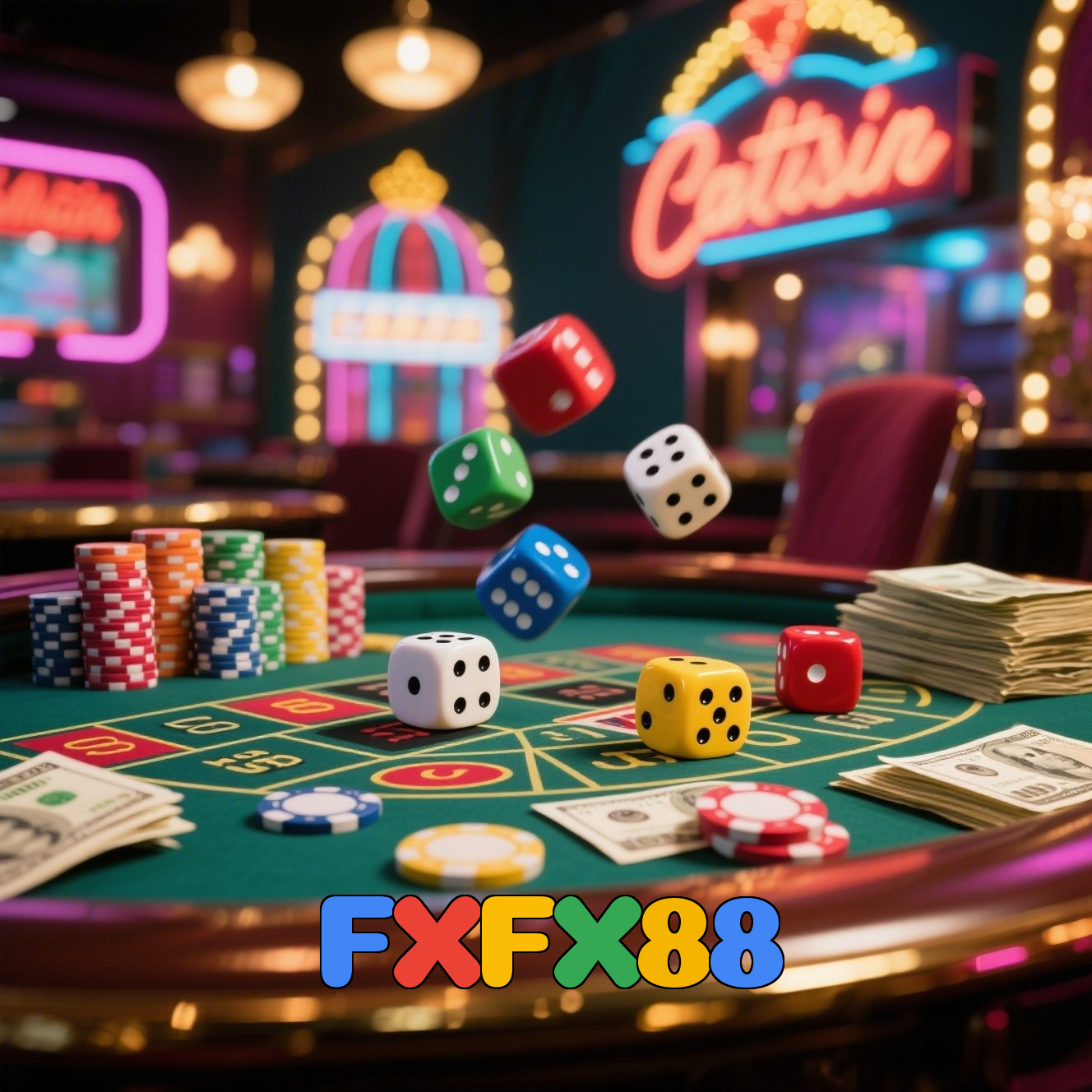 FXFX88:Aposte no futebol e ganhe em jogos como roleta e blackjack online!
