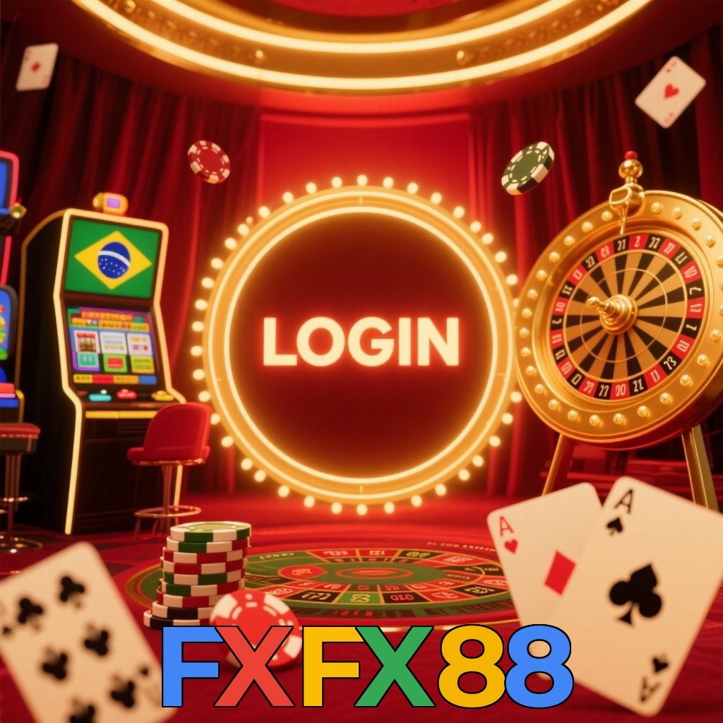 FXFX88：Aposte no futebol e jogue slots emocionantes com grandes prêmios!