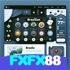 FXFX88：Jogue slots, poker e aposte no futebol online para grandes prêmios!