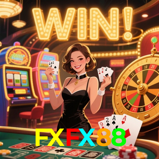 FXFX88：Encontre a sorte nas nossas roletas e ganhe prêmios incríveis!