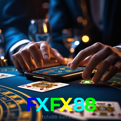 FXFX88:Em cada giro, uma chance de vitória nas nossas slots online!