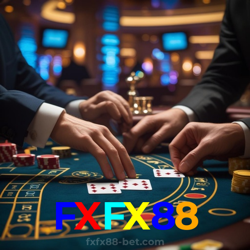 FXFX88:Em cada jogo, a chance de ganhar é sua! Jogue agora no cassino!