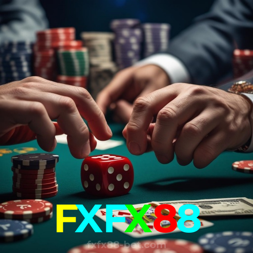 FXFX88:Jogue poker, aposte no futebol e ganhe prêmios incríveis!