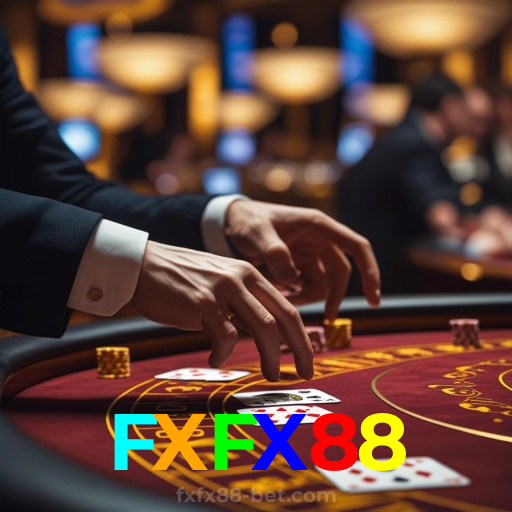FXFX88:Aposte no futebol e jogue blackjack para grandes vitórias!