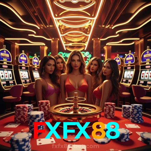 FXFX88:Jogue roleta, blackjack e aposte no futebol para uma experiência completa!