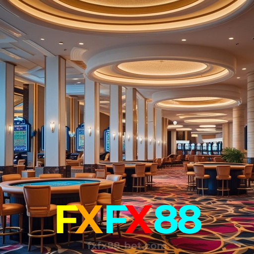 FXFX88:Sinta a emoção de jogar nas melhores slots do mercado!
