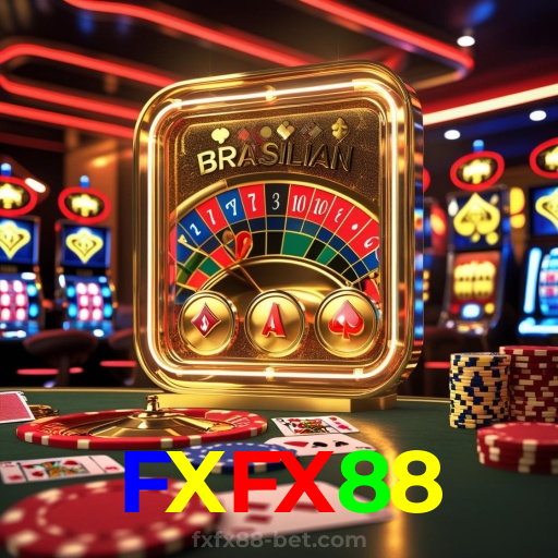 FXFX88:Jogue as melhores slots e aposte em futebol com confiança e segurança!