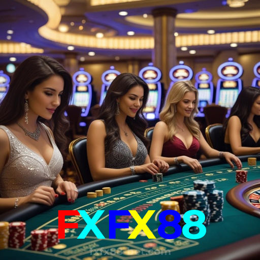 FXFX88：Jogue no cassino mais confiável com apostas em futebol e jogos emocionantes!