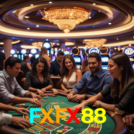 FXFX88:Conquiste prêmios no futebol e vença nas mesas de poker online!