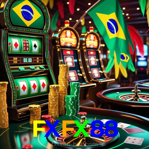 FXFX88:Apostas emocionantes no futebol e diversão garantida com roleta e poker!