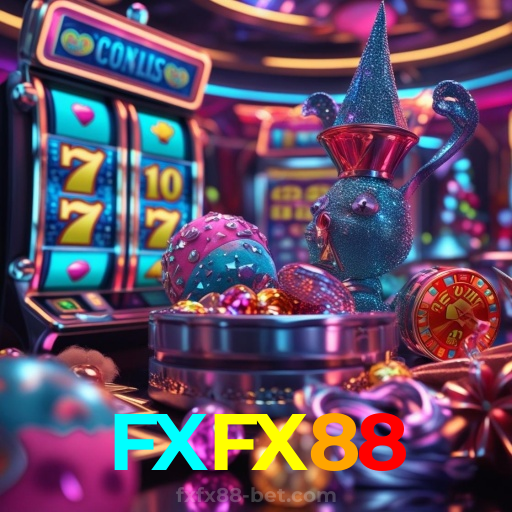 FXFX88：Jogue slots, aposte no futebol e conquiste grandes vitórias!
